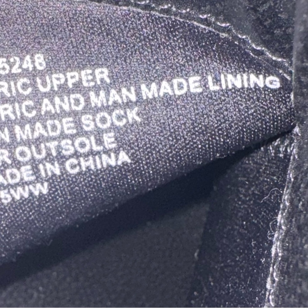 TORRID BUCKLE WEDGE BLACK ANKLE BOOTIE WOMEN'S 8.5 WW WORN ONCE - Picture 6 of 7